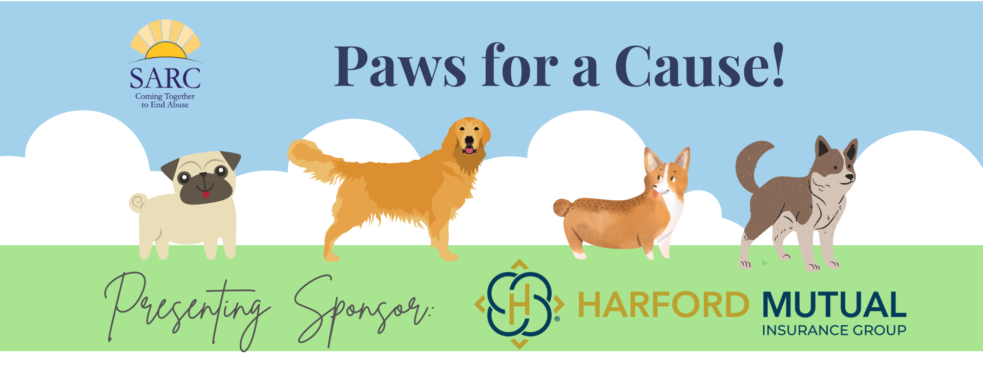 SARC Paws For A Cause 2022